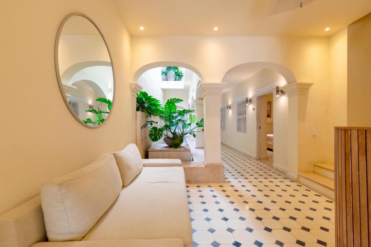 B Haus Hotel Boutique Kartagena Zewnętrze zdjęcie