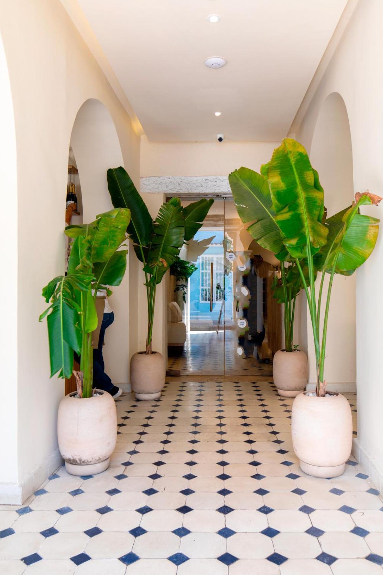 B Haus Hotel Boutique Kartagena Zewnętrze zdjęcie