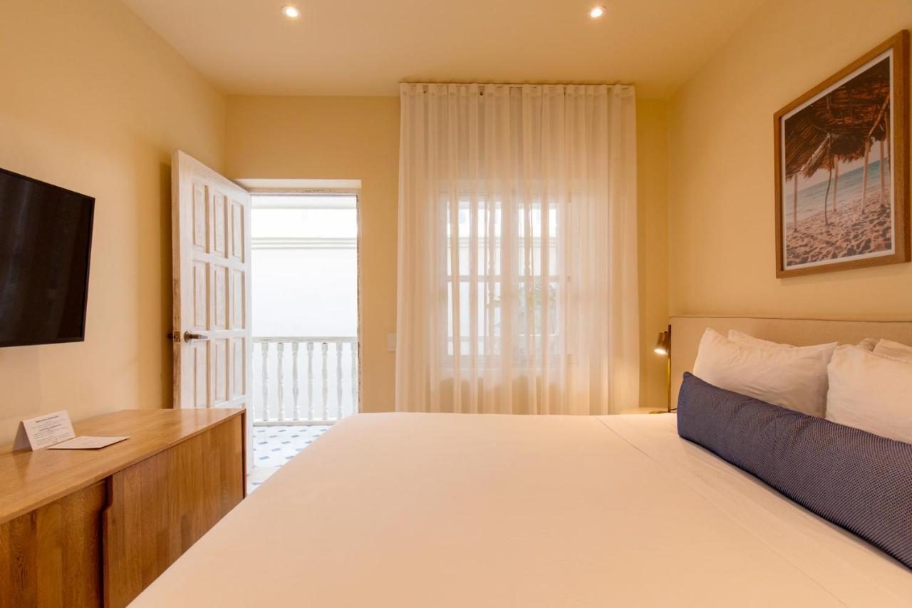 B Haus Hotel Boutique Kartagena Zewnętrze zdjęcie