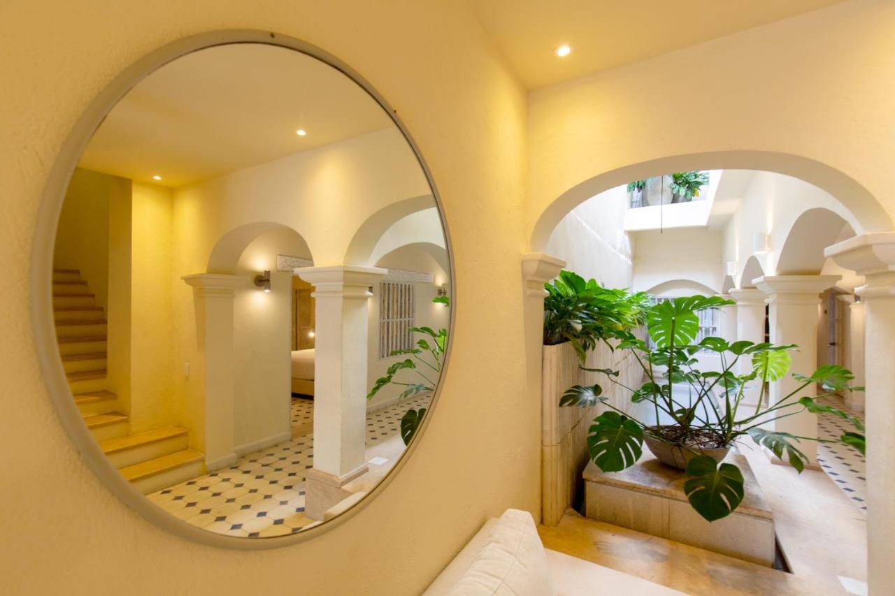 B Haus Hotel Boutique Kartagena Zewnętrze zdjęcie