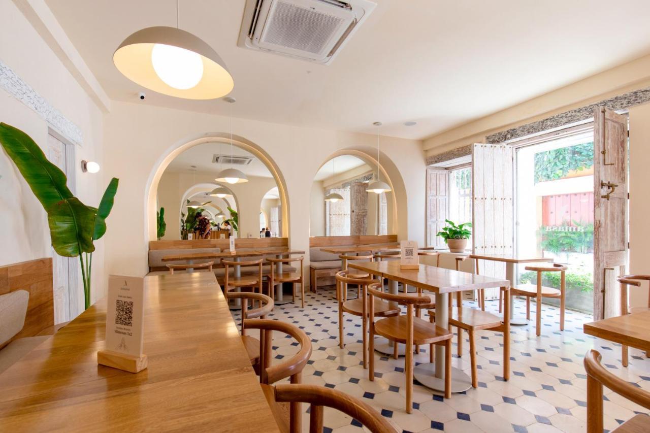 B Haus Hotel Boutique Kartagena Zewnętrze zdjęcie