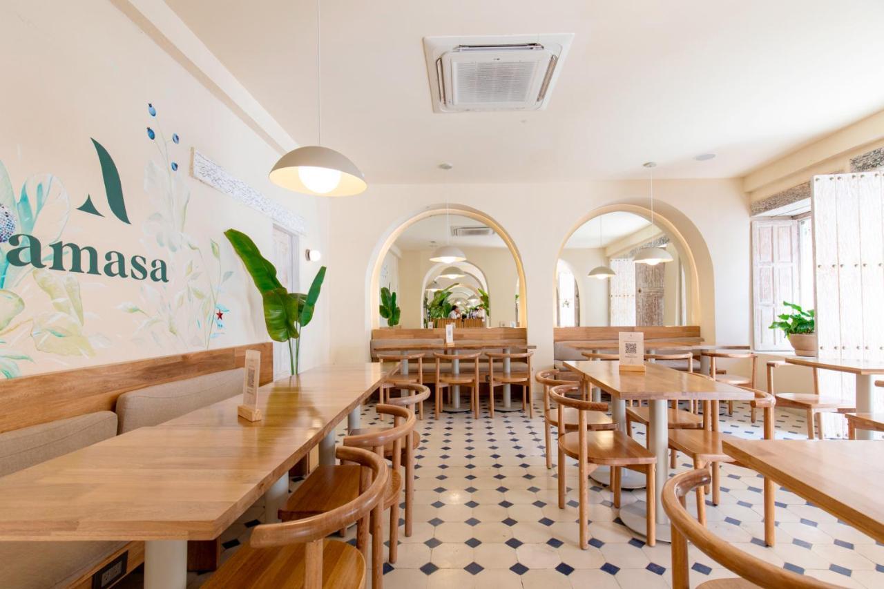 B Haus Hotel Boutique Kartagena Zewnętrze zdjęcie