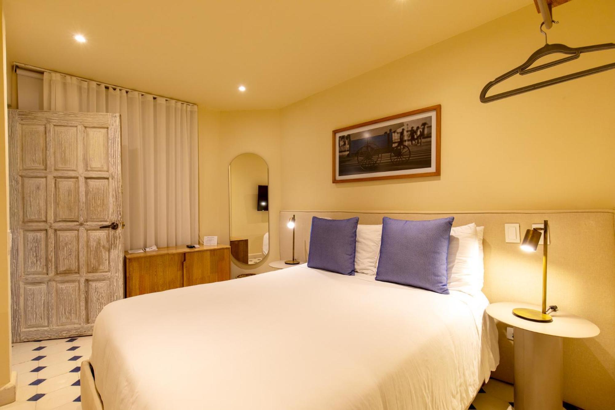 B Haus Hotel Boutique Kartagena Zewnętrze zdjęcie