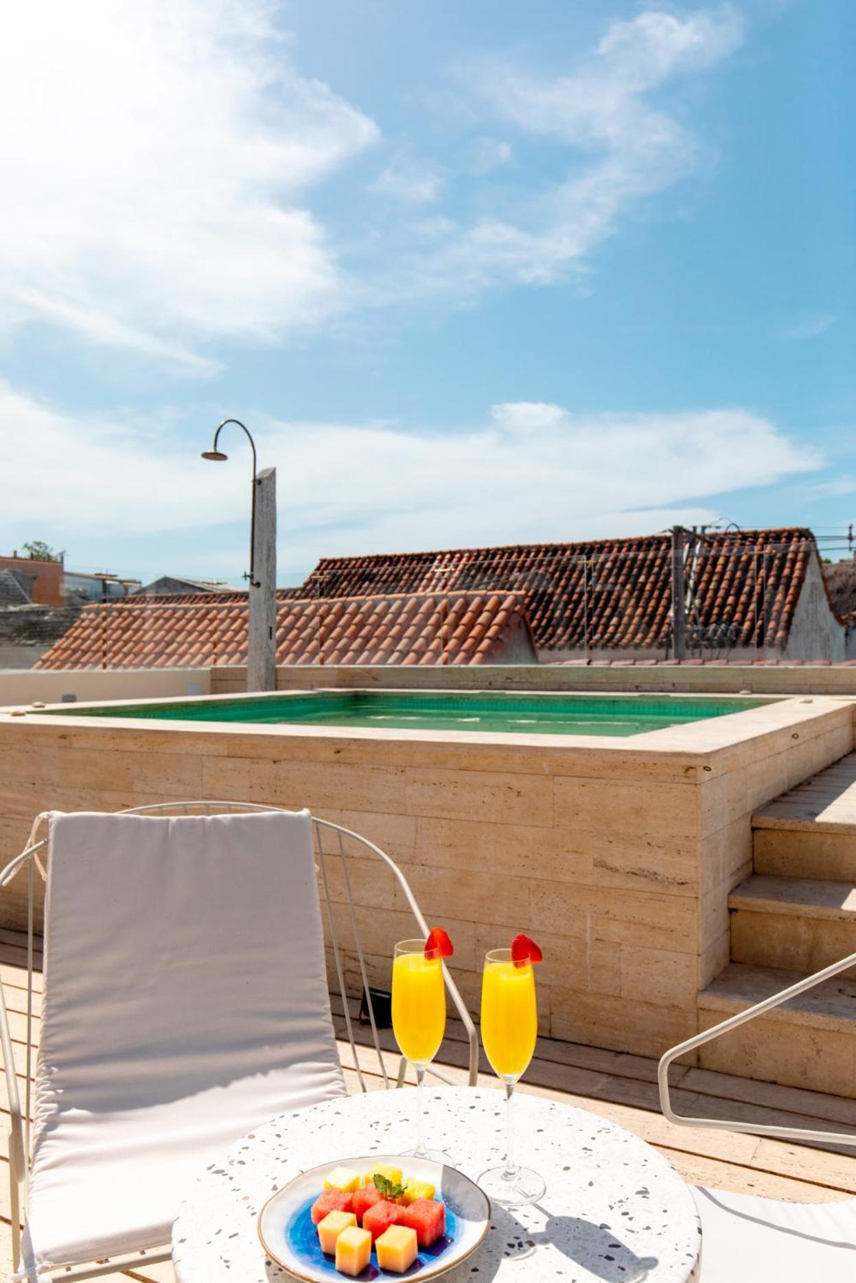 B Haus Hotel Boutique Kartagena Zewnętrze zdjęcie