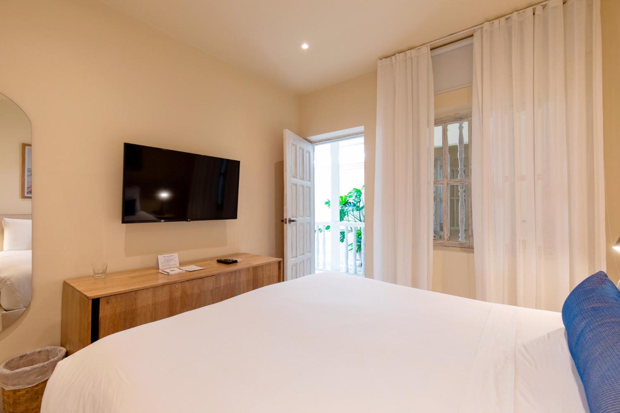 B Haus Hotel Boutique Kartagena Zewnętrze zdjęcie