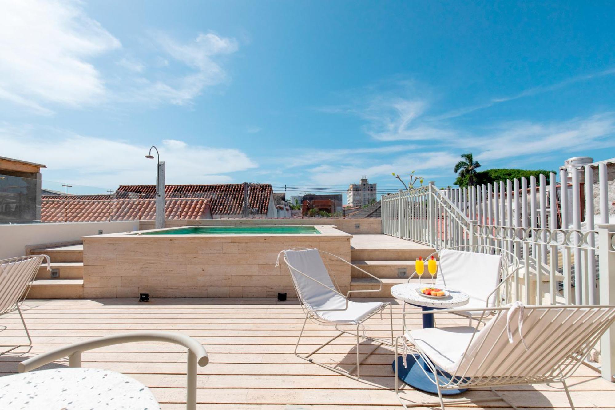 B Haus Hotel Boutique Kartagena Zewnętrze zdjęcie