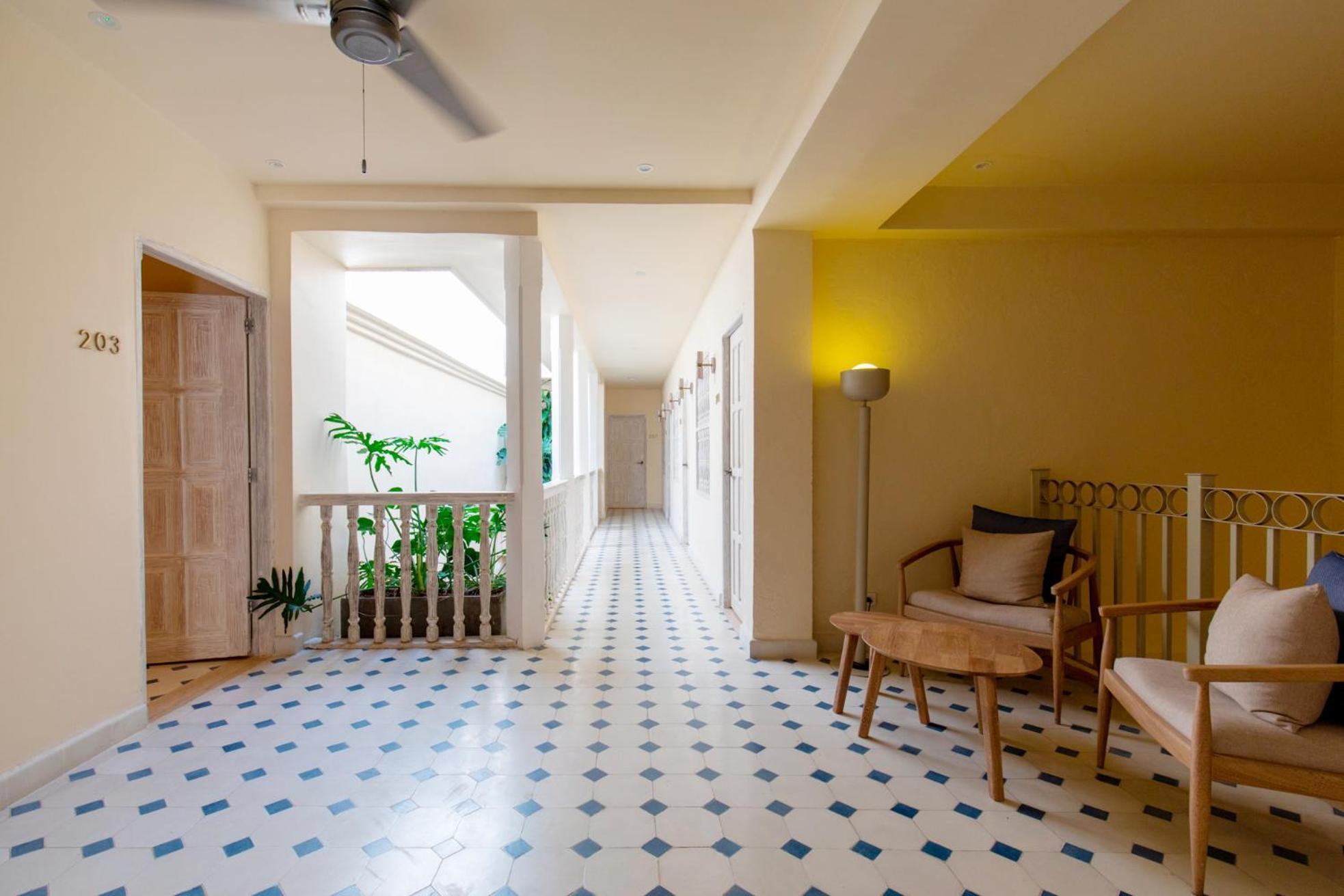 B Haus Hotel Boutique Kartagena Zewnętrze zdjęcie
