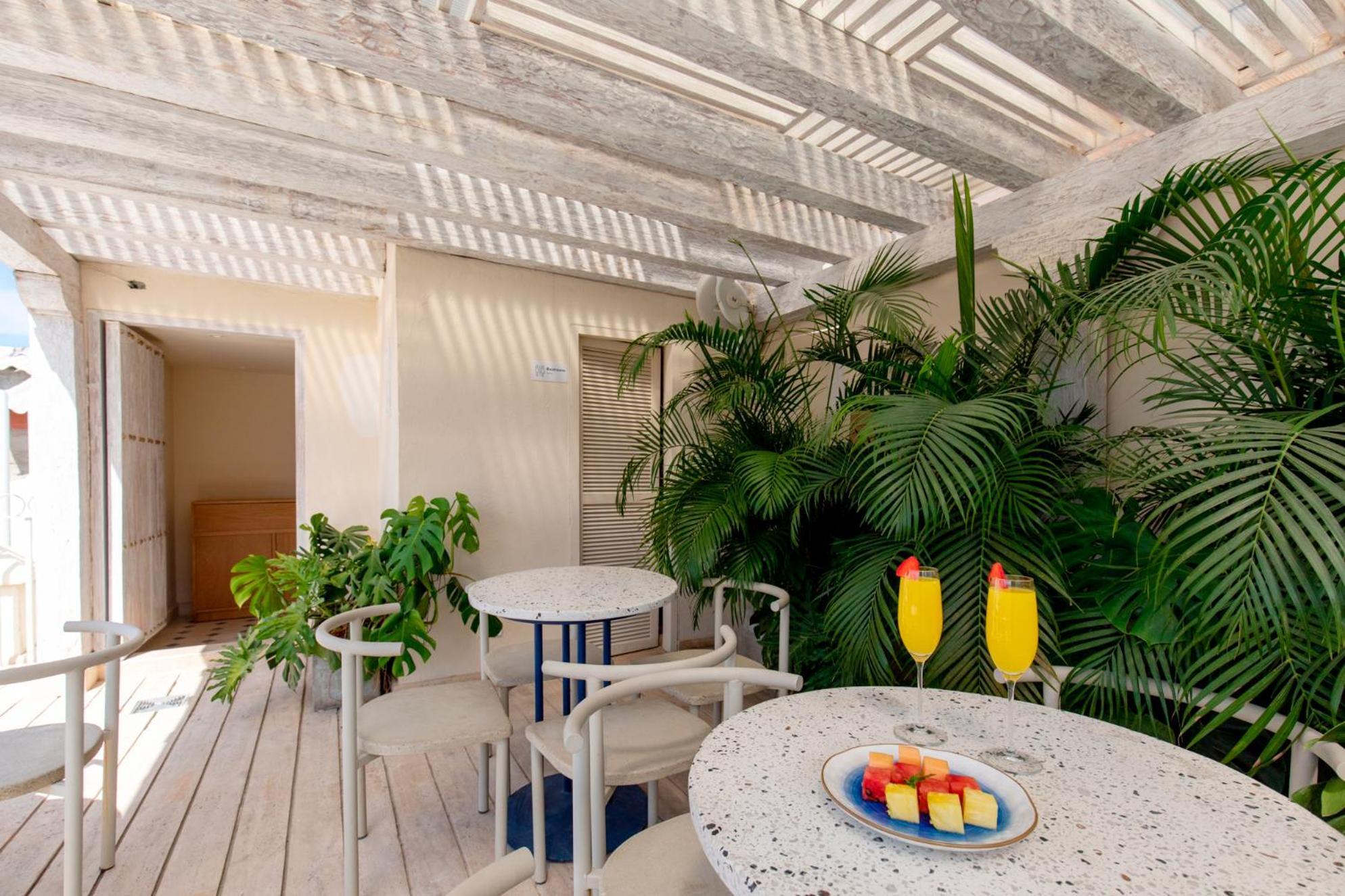 B Haus Hotel Boutique Kartagena Zewnętrze zdjęcie