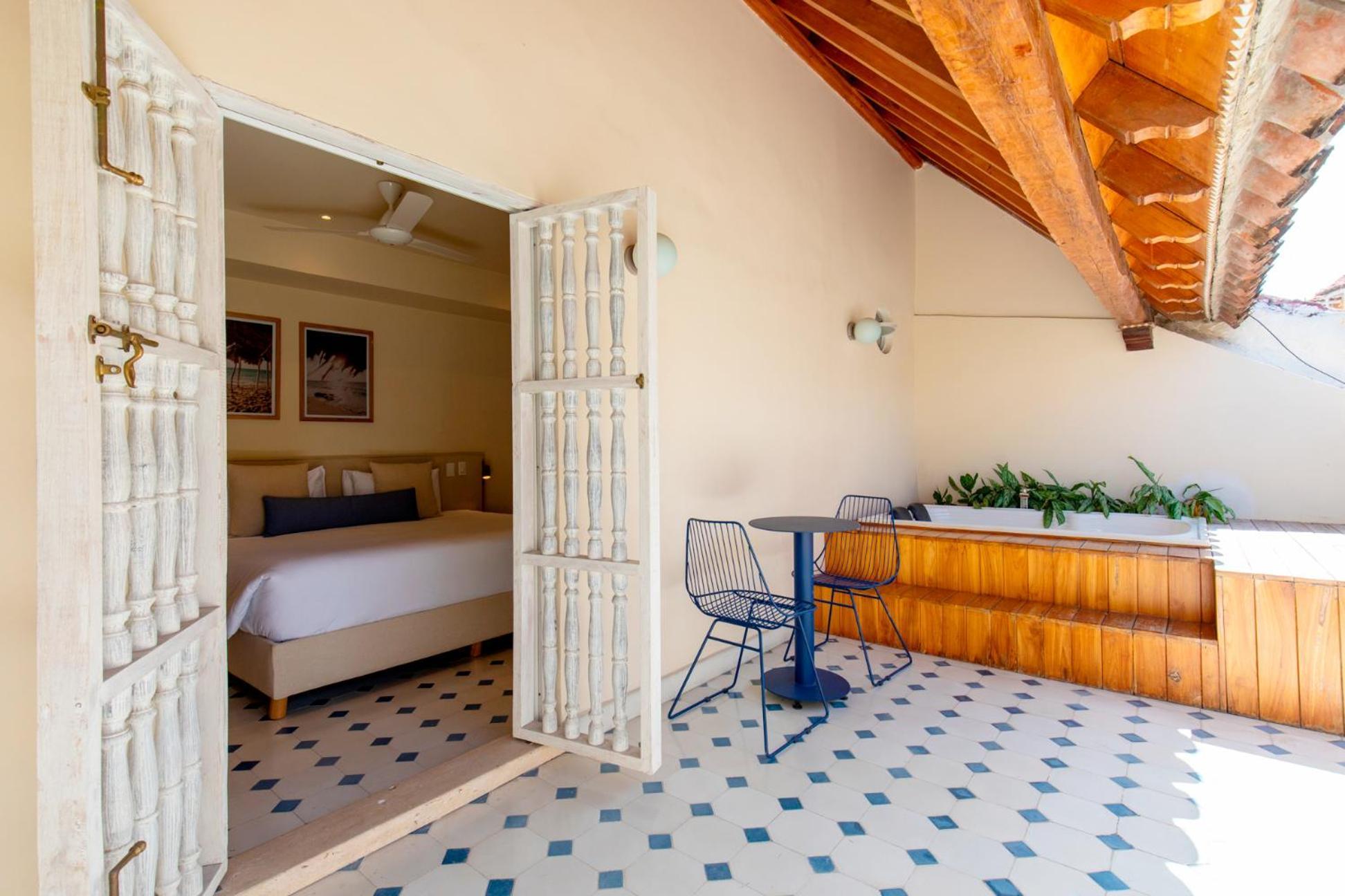 B Haus Hotel Boutique Kartagena Zewnętrze zdjęcie