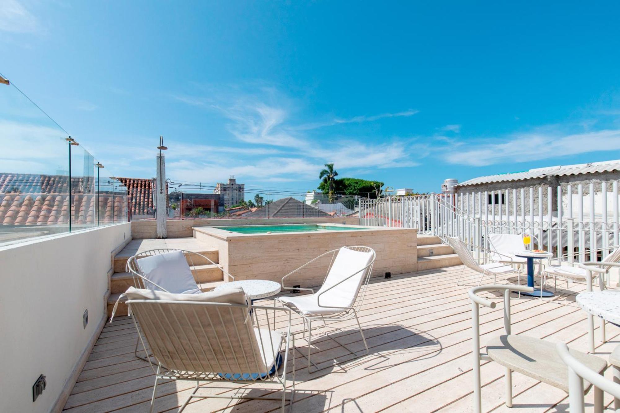 B Haus Hotel Boutique Kartagena Zewnętrze zdjęcie