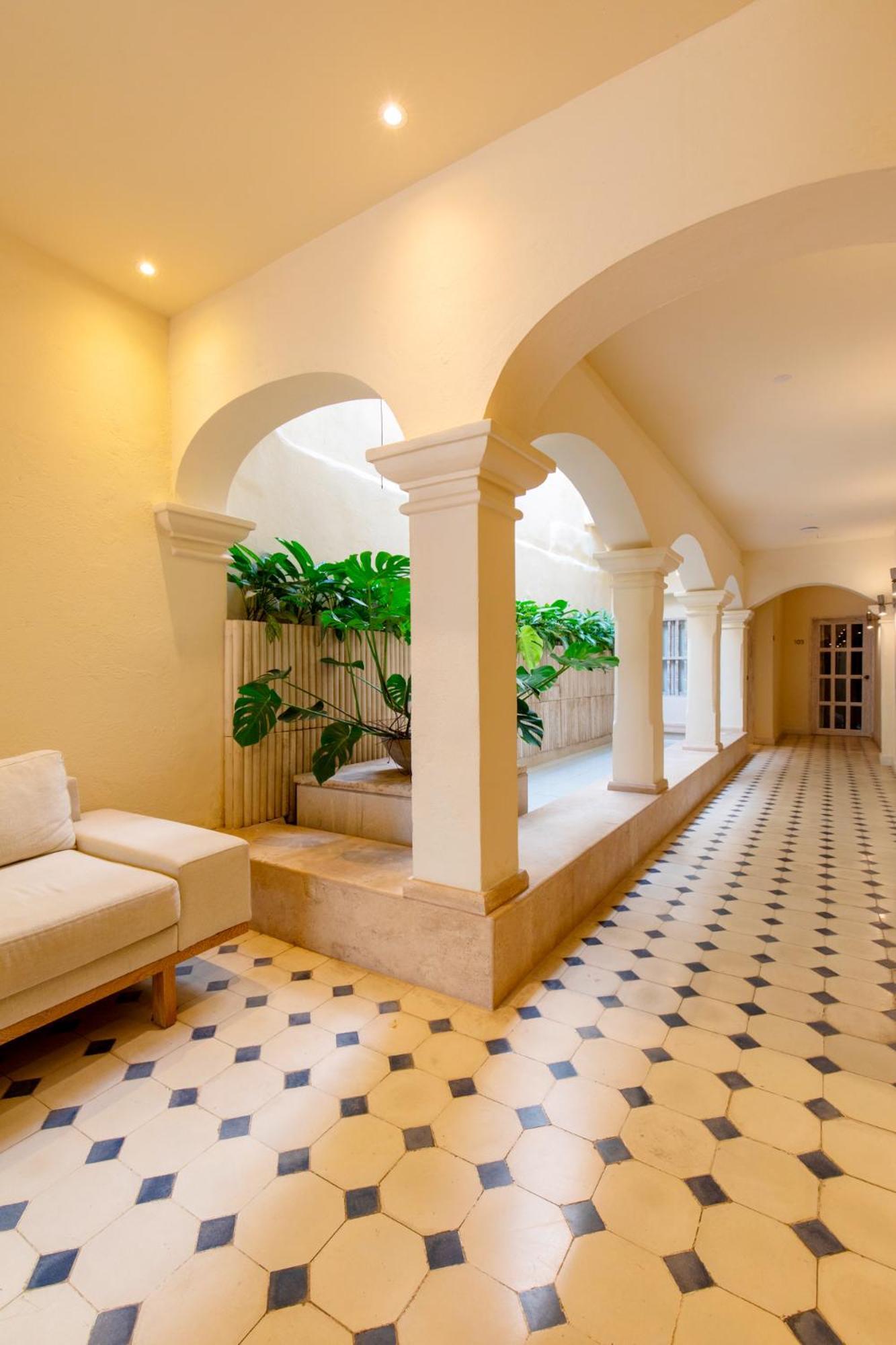 B Haus Hotel Boutique Kartagena Zewnętrze zdjęcie